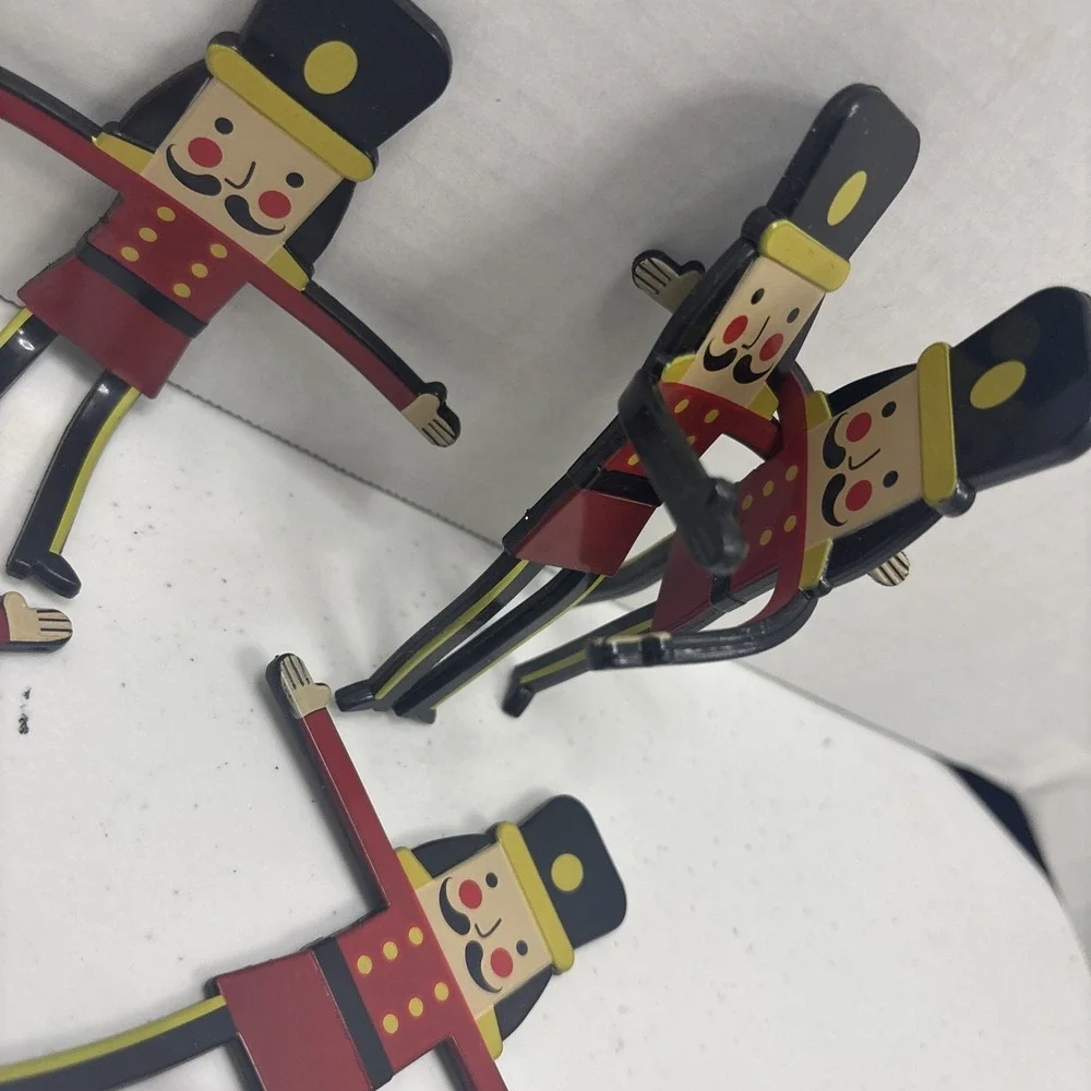 Gumby Toy Soldiers Christmas Decor 5